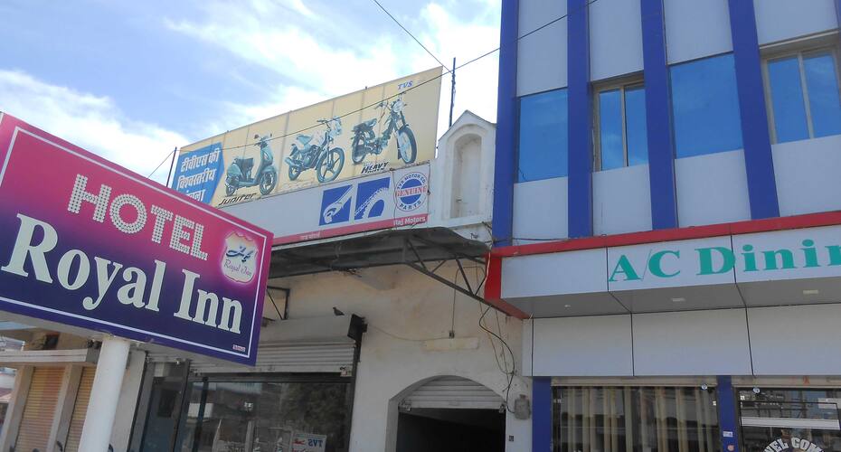 Hotel Royal Inn, Barmer 4